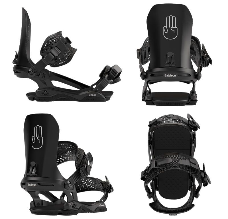 新品未使用 23-24 BATALEON バインディング Chaos M/L 23-24 BATALEON / バタレオン CHAOS カオス メンズ ビンディング