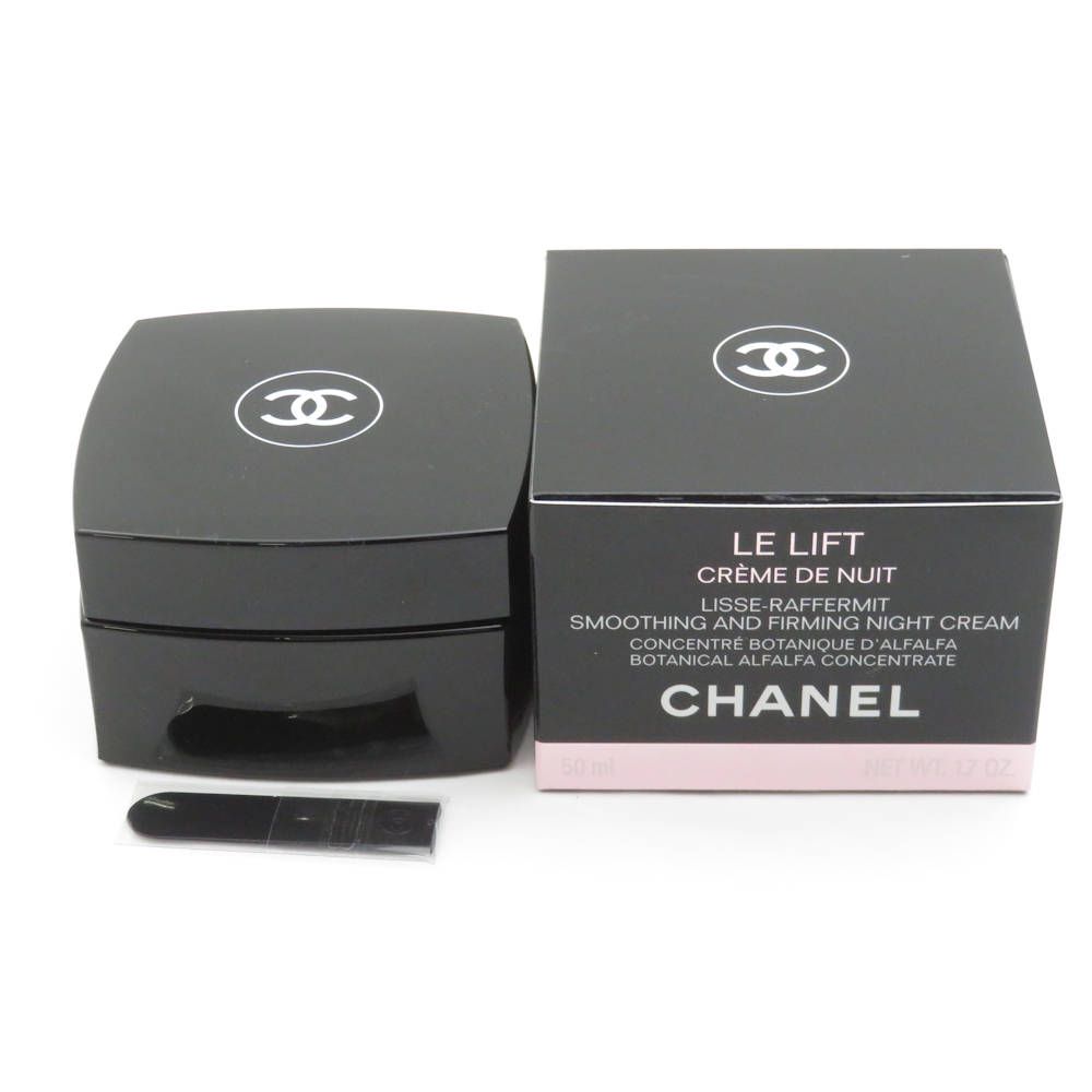 ♥ CHANEL シャネル ルリフトクレームドゥニュイ 夜用クリーム 50ml スキンケア BO10454S