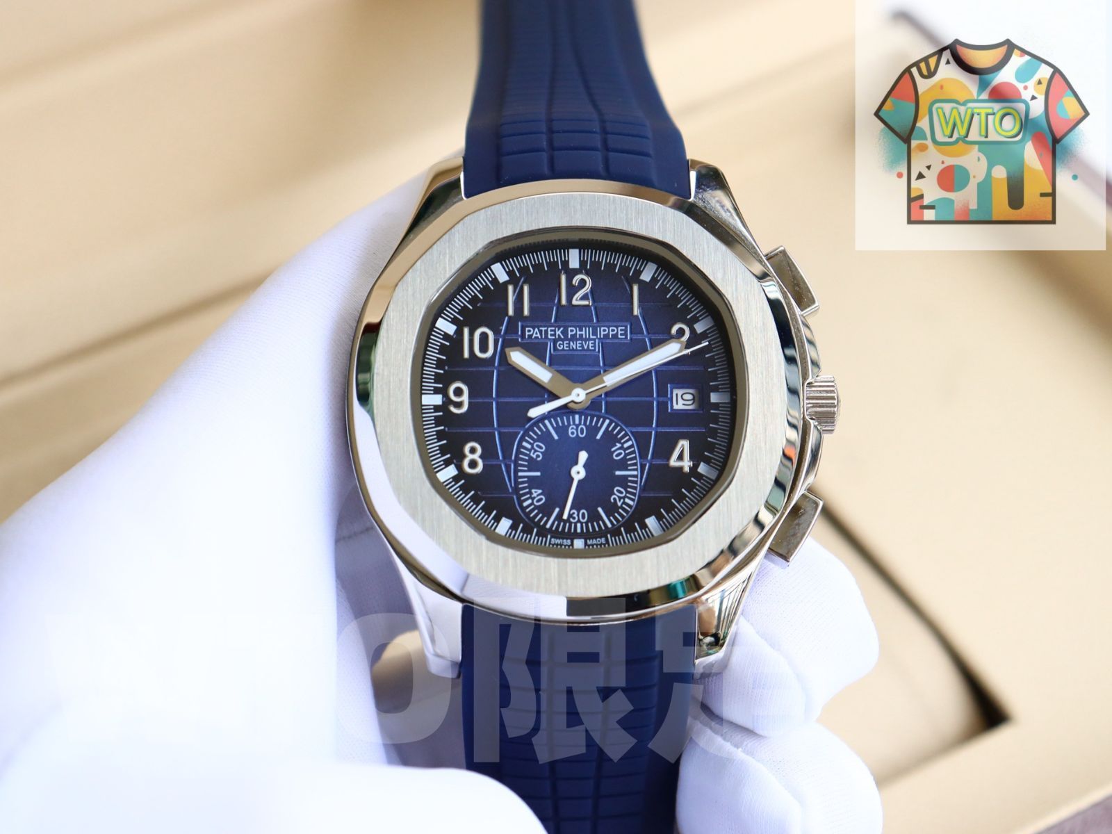Patek Philippe steel watches パテックフィリップ Patek Philippe steel watches パテックフィリップ Men's PATEK