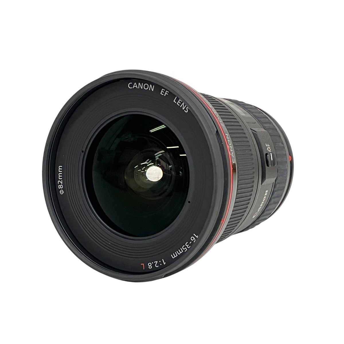 Canon ZOOM LENS EF 16-35mm F2.8 L II USM キヤノン ズームレンズ S10022034