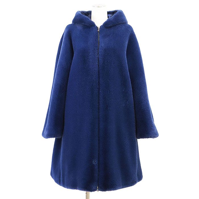 美品ARMANI コート ダブルブレスト トレンチコート ソフトタッチナイロン | Emporio