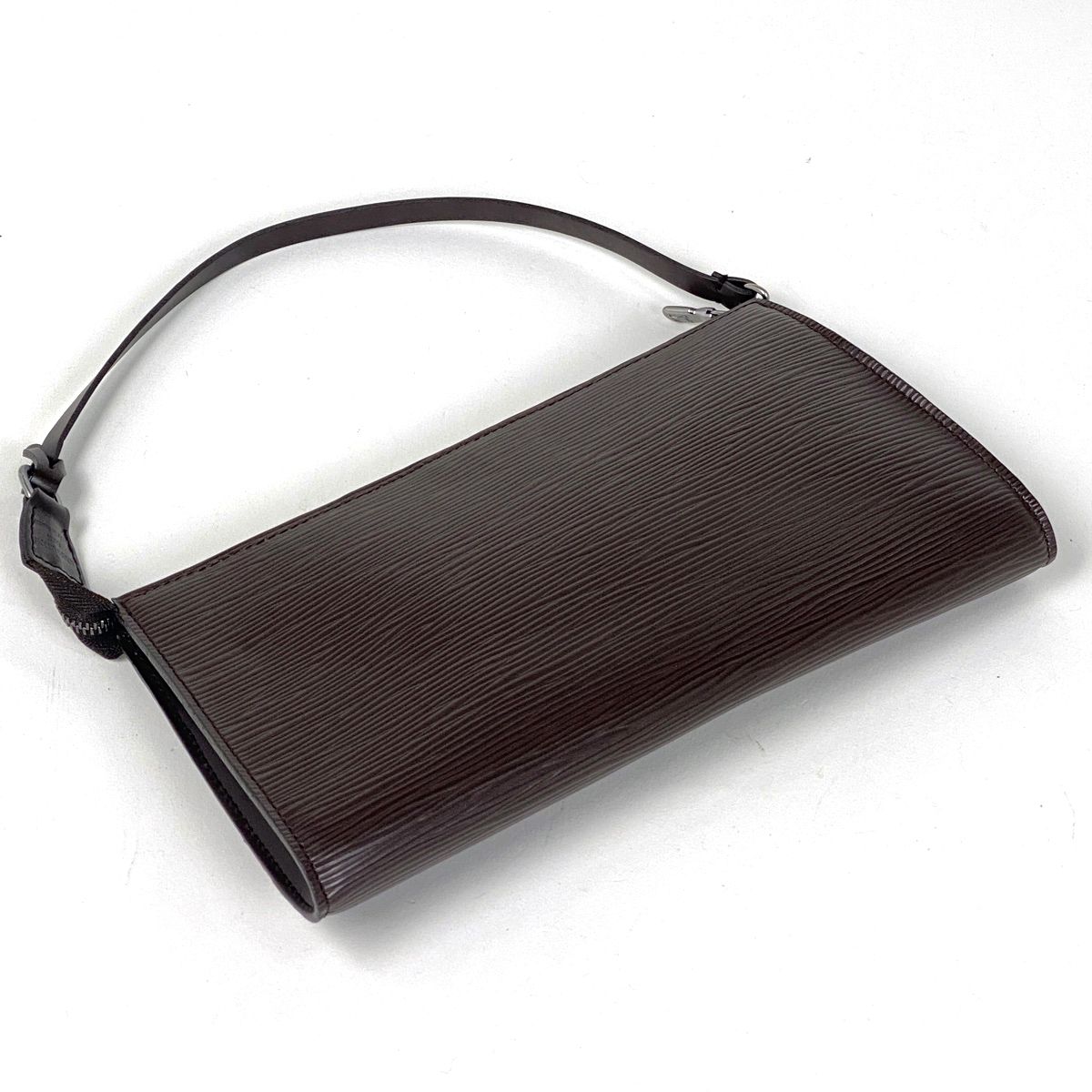 新品保管 LOUIS VUITTON ポシェット・アクセソワール エピ モカ ポシェット・アクセソワール モノグラム｜ルイ・ヴィトン 公式