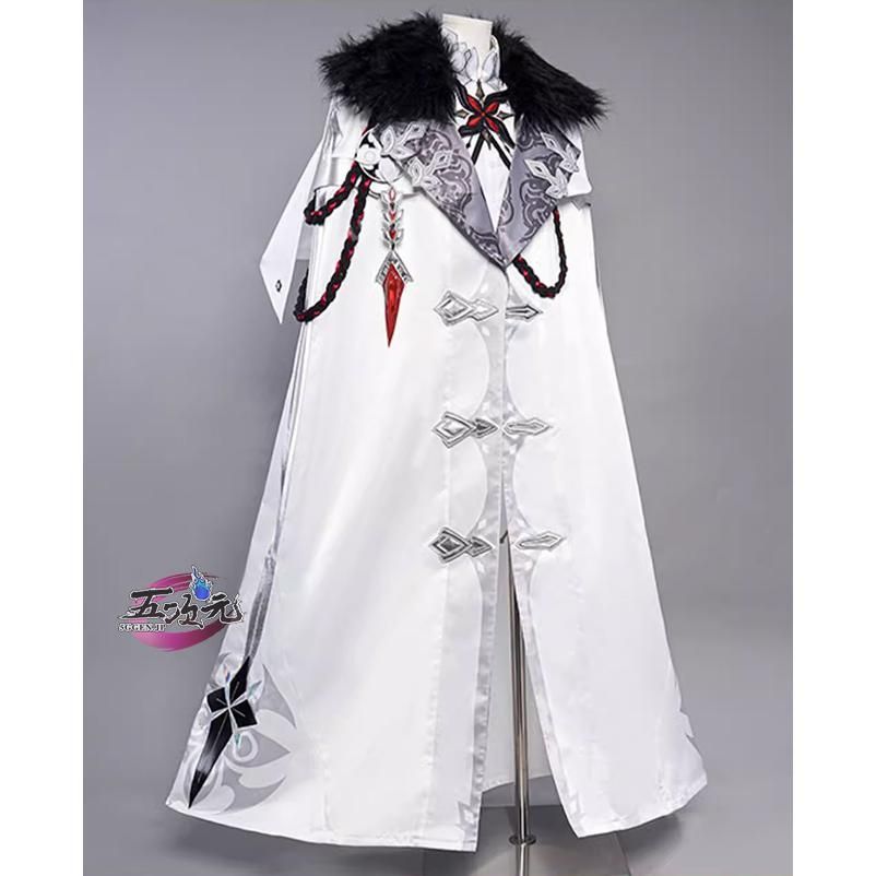 UWOWO 原神 コスプレ ファデュイ 共用マント ハロウィン 文化祭 cs248