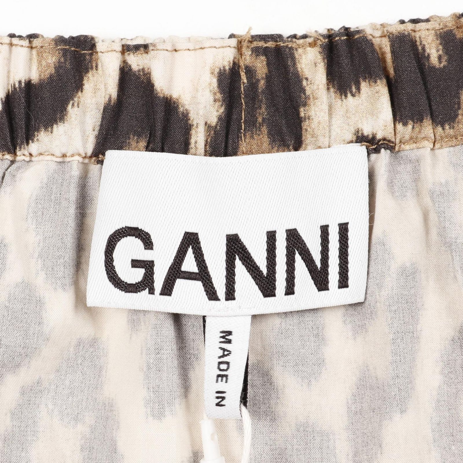 スカート ブラック