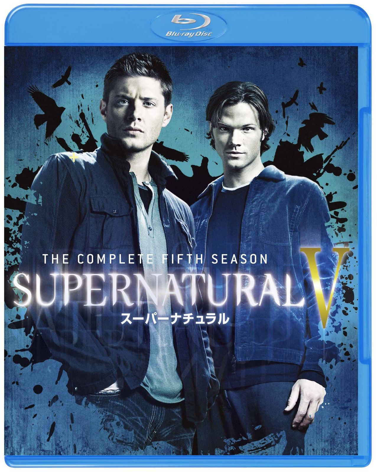 SUPERNATURAL <フィフス・シーズン> コンプリート・セット (4枚