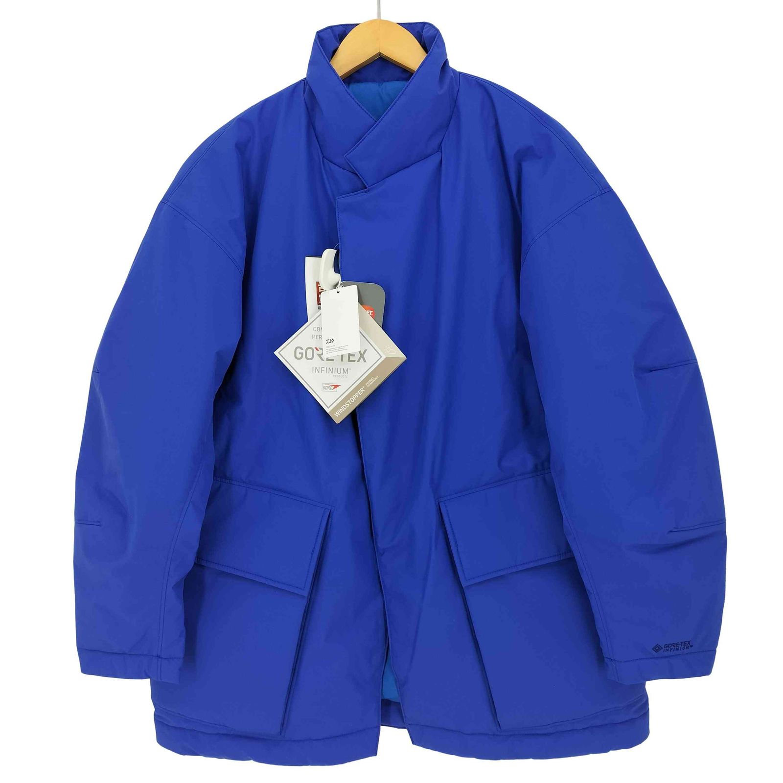 ディーベック D-VEC GORE-TEX INFINIUM PRODUCT ジャケット メンズ JPN：2 