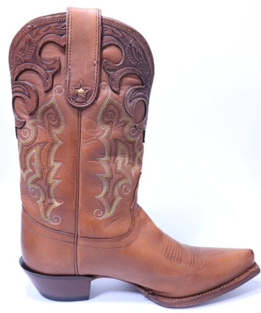 【美品】Tony LamaウエスタンブーツVF6001 アメリカ製 ウエスタンブーツ Tony Lama 24 トニーラマ SJ1703