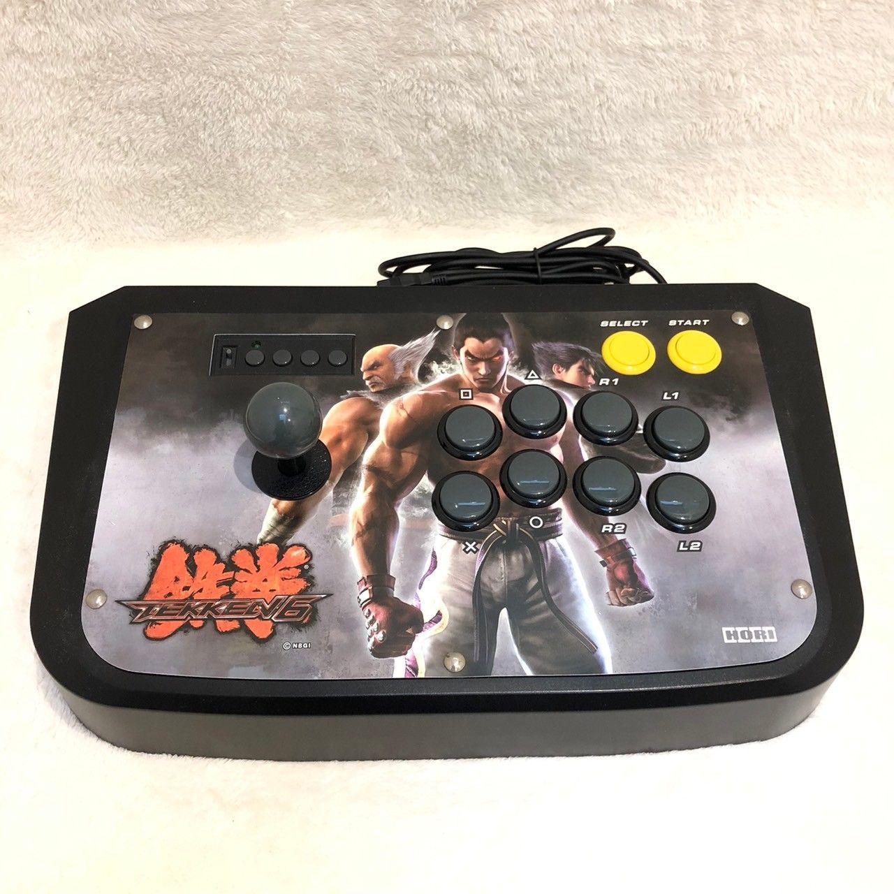未使用 XBOX360 鉄拳6対応 リアルアーケードPro.EX ジャンク扱い 未使用品 XBOX360 鉄拳6対応 リアルアーケードPro.EX realarcade