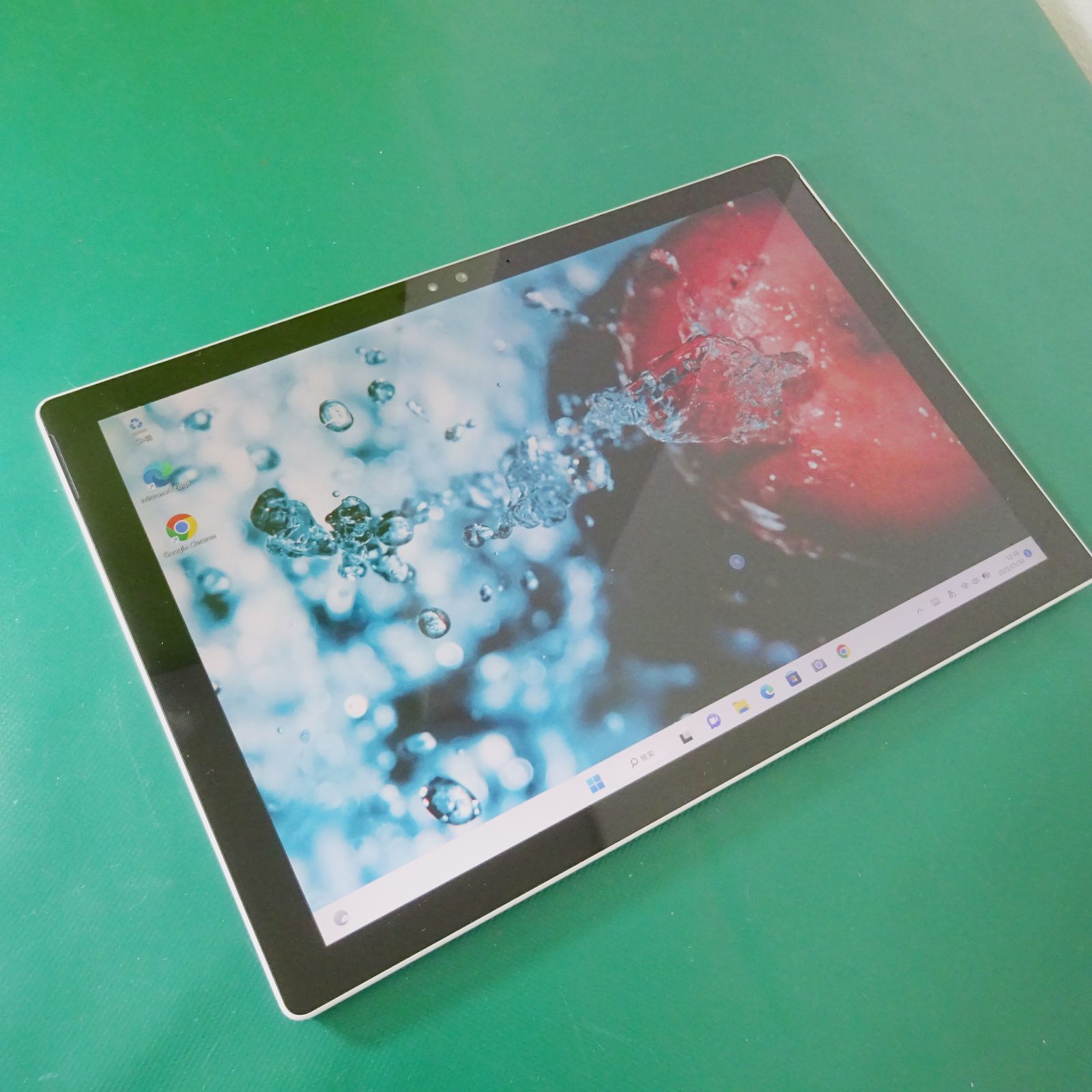美品♪動作確認済み！！【タブレットPC・office2021・カメラ】Microsoft / Surface Pro4 (1724) / Core(TM)i5-6300U CPU @2.40GHz / 4GB / SSD128GB / Windows11Pro