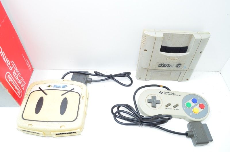 コントローラー スーパーゲームボーイ