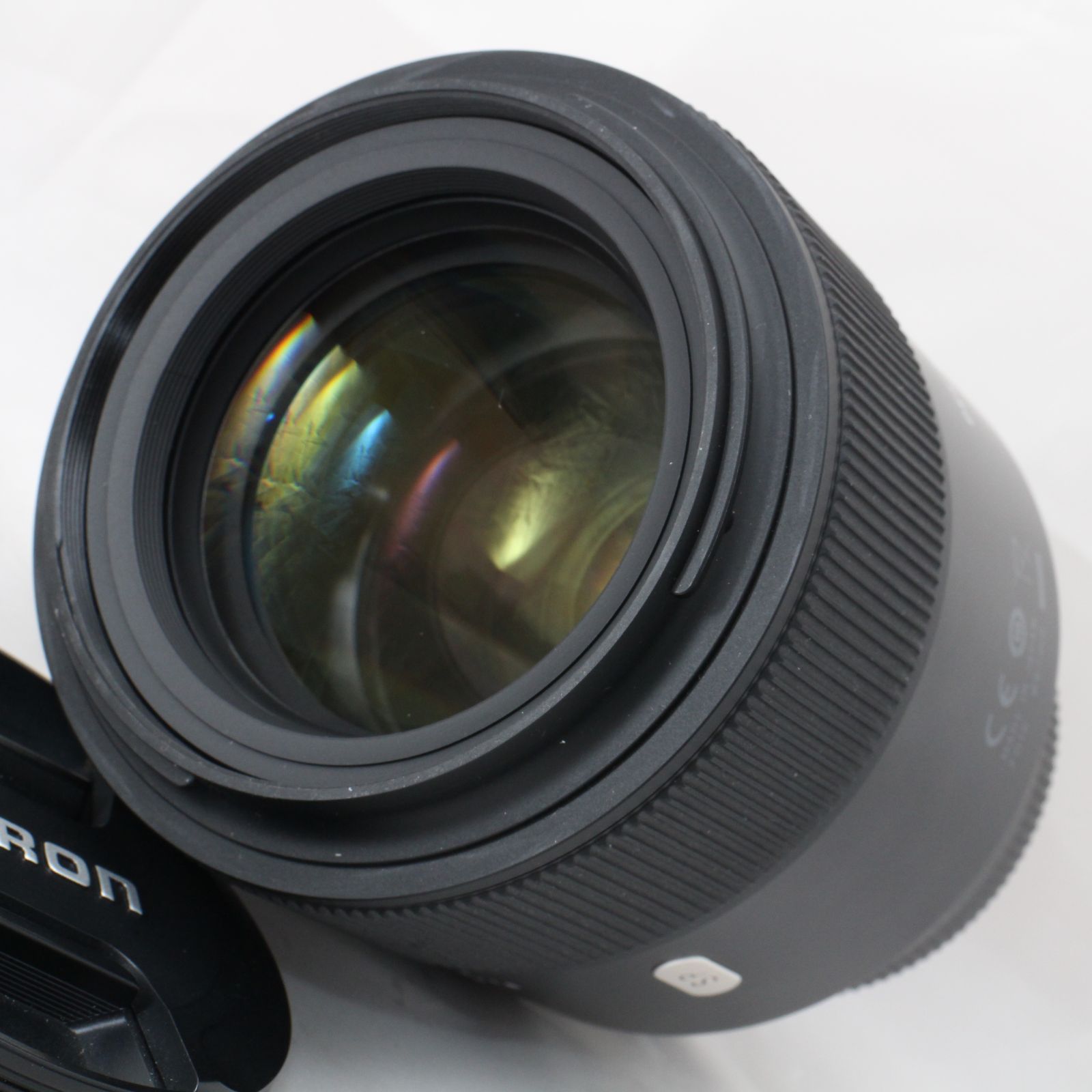 TAMRON タムロン 単焦点レンズ SP 85 mm F 1 8 Di VC Canon EF mount キヤノン EFマウント用 フルサイズ対応 016 E 4222