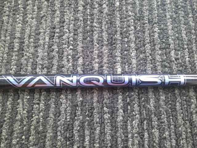 中古 シャフト 三菱レイヨン VANQUISH 5 (TX)//0[4661]博多