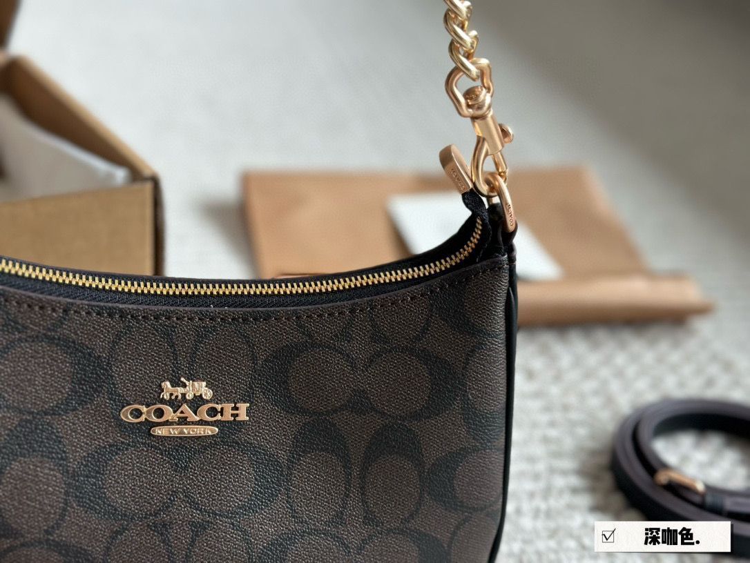 COACH.CA548コーチ テリ アンダーアームバッグ、 COACH.CA548コーチ テリ アンダーアームバッグ、