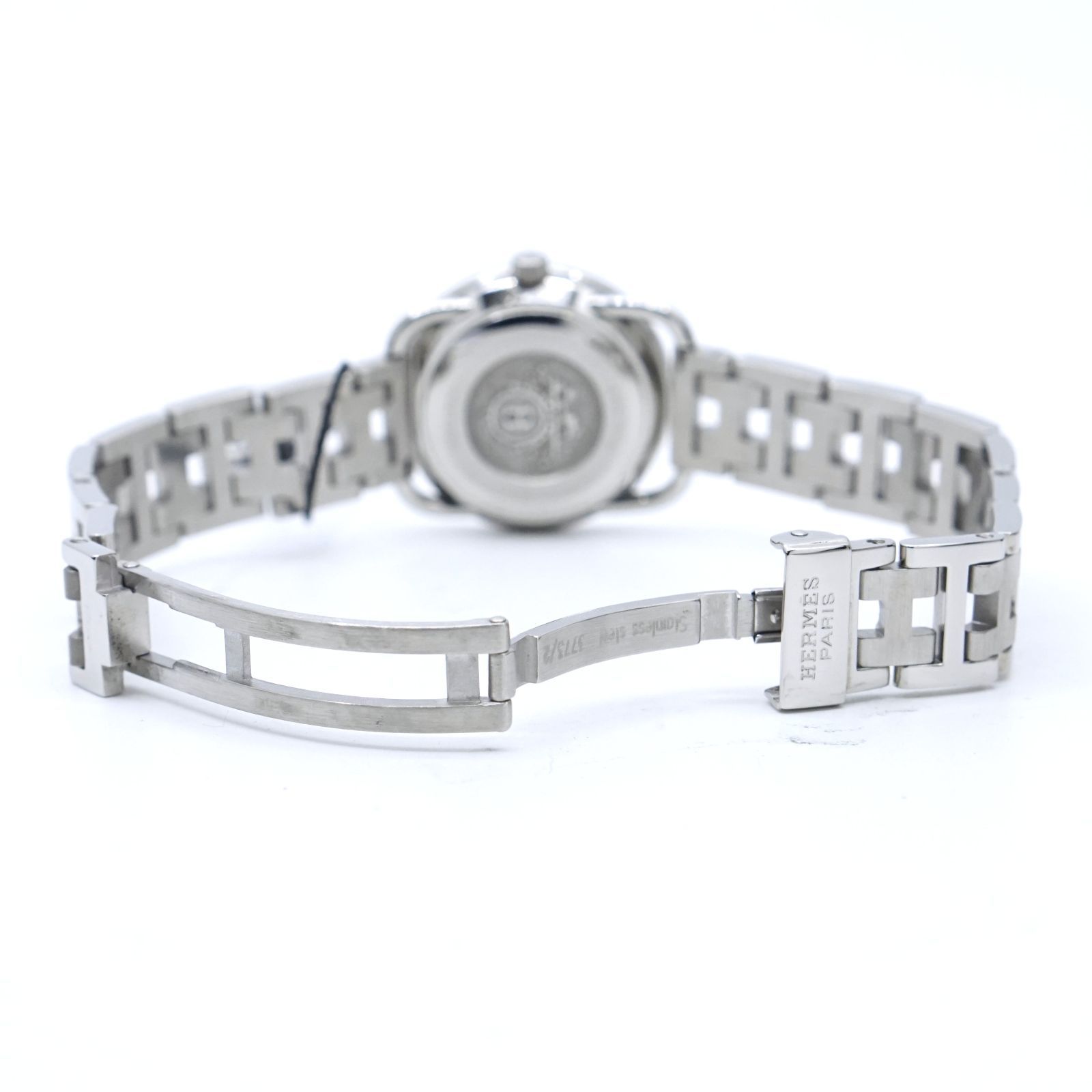 エルメス HERMES アルソーNB AR3.210 レディース腕時計 ホワイト エルメス HERMES アルソーNB AR3.210 レディース腕時計 ホワイト