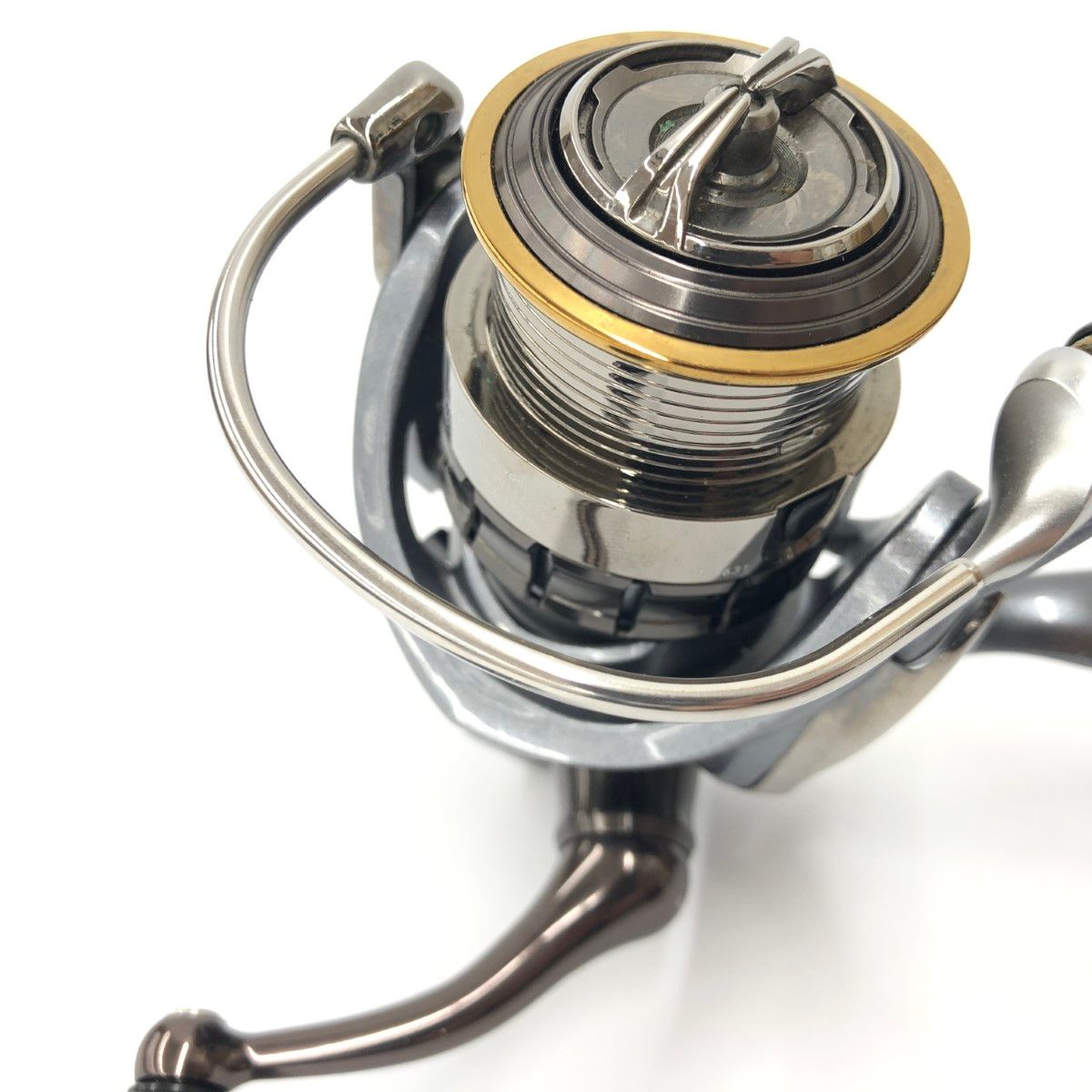 DAIWA - DAIWA ダイワ スピニングリール 15ルビアス 1003 00055631 ダイワ(Daiwa) 15ルビアス 1003 00055631｜アウトドア用品・釣り