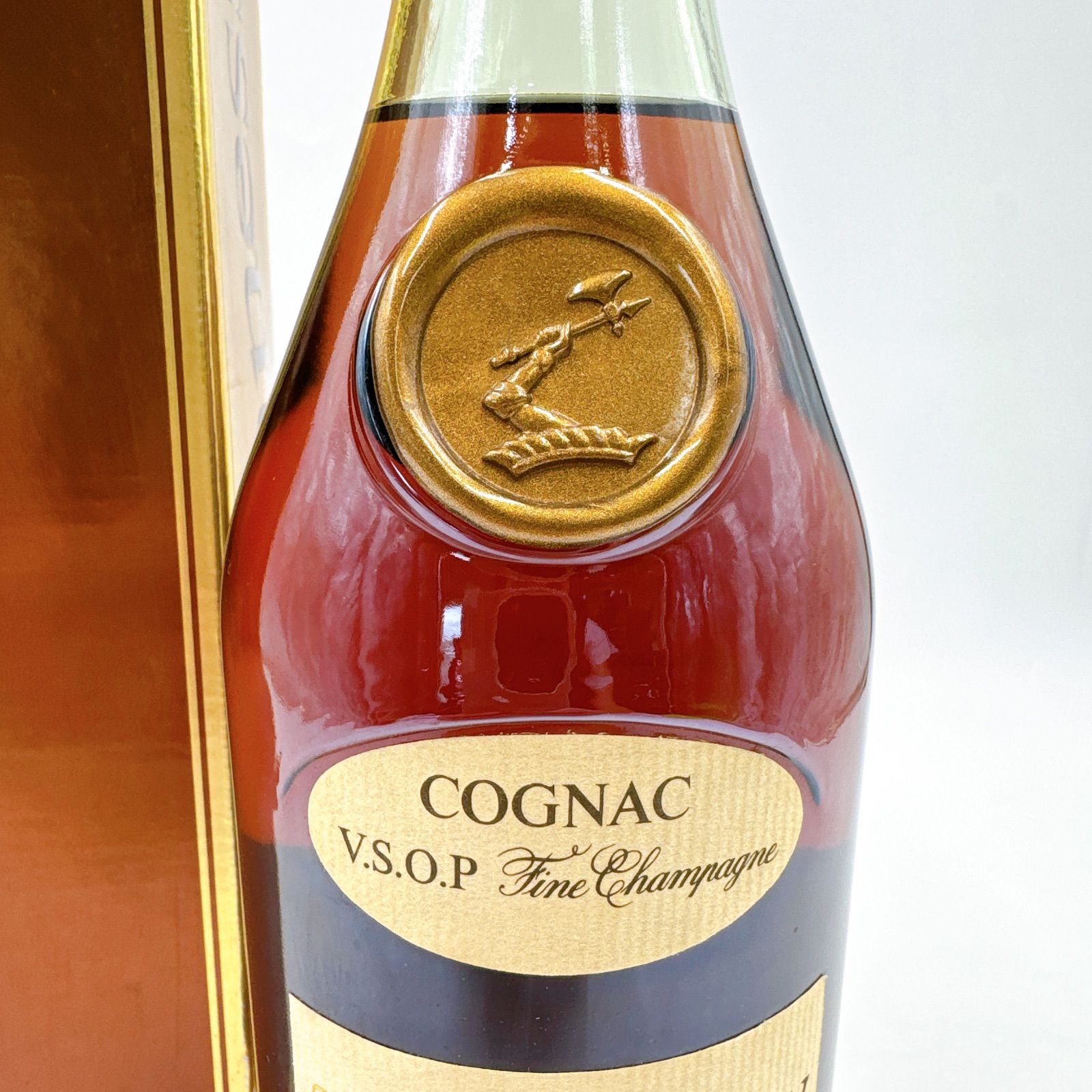 未開栓】Hennessy Fine Champagne V.S.O.P 700ml 40% ヘネシー