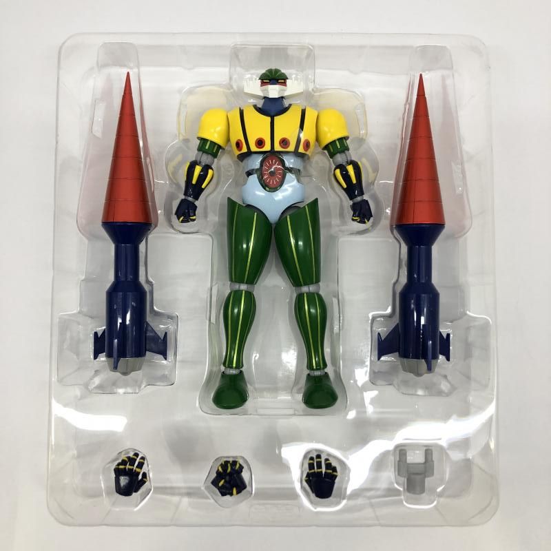 BANDAI - 永井豪記念館 スーパーロボット超合金 マジンガーZ 鋼鉄ジーグカラー Amazon.co.jp: 永井豪記念館 スーパーロボット超合金 マジンガー