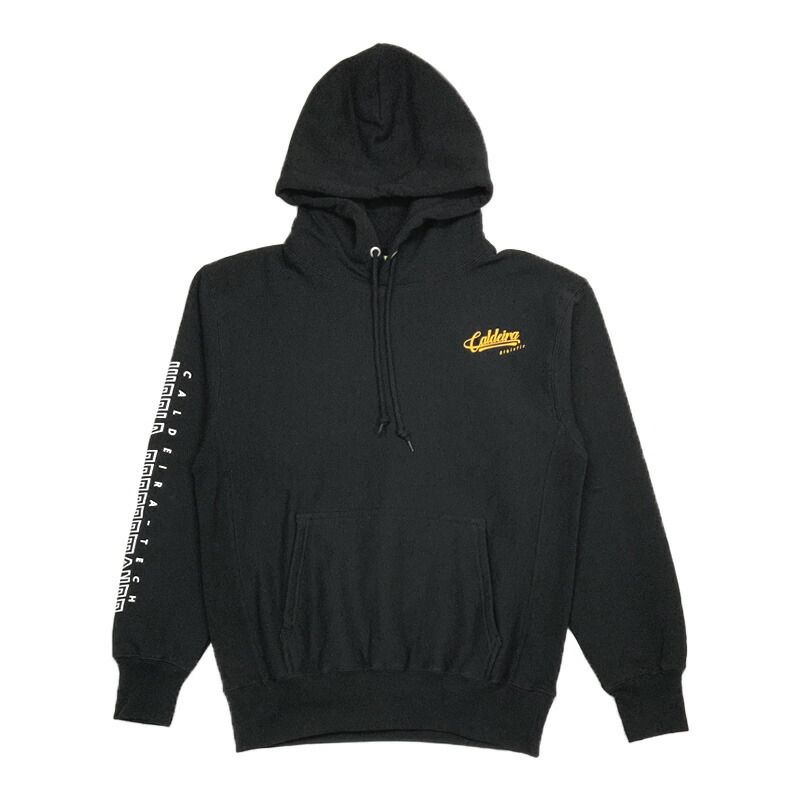 （新品）キャルデラ/CALDEIRA スウェットパーカー/SUPER HEAVY WEIGHT SWEAT HOODIE “SUBLIME”（12CR433）