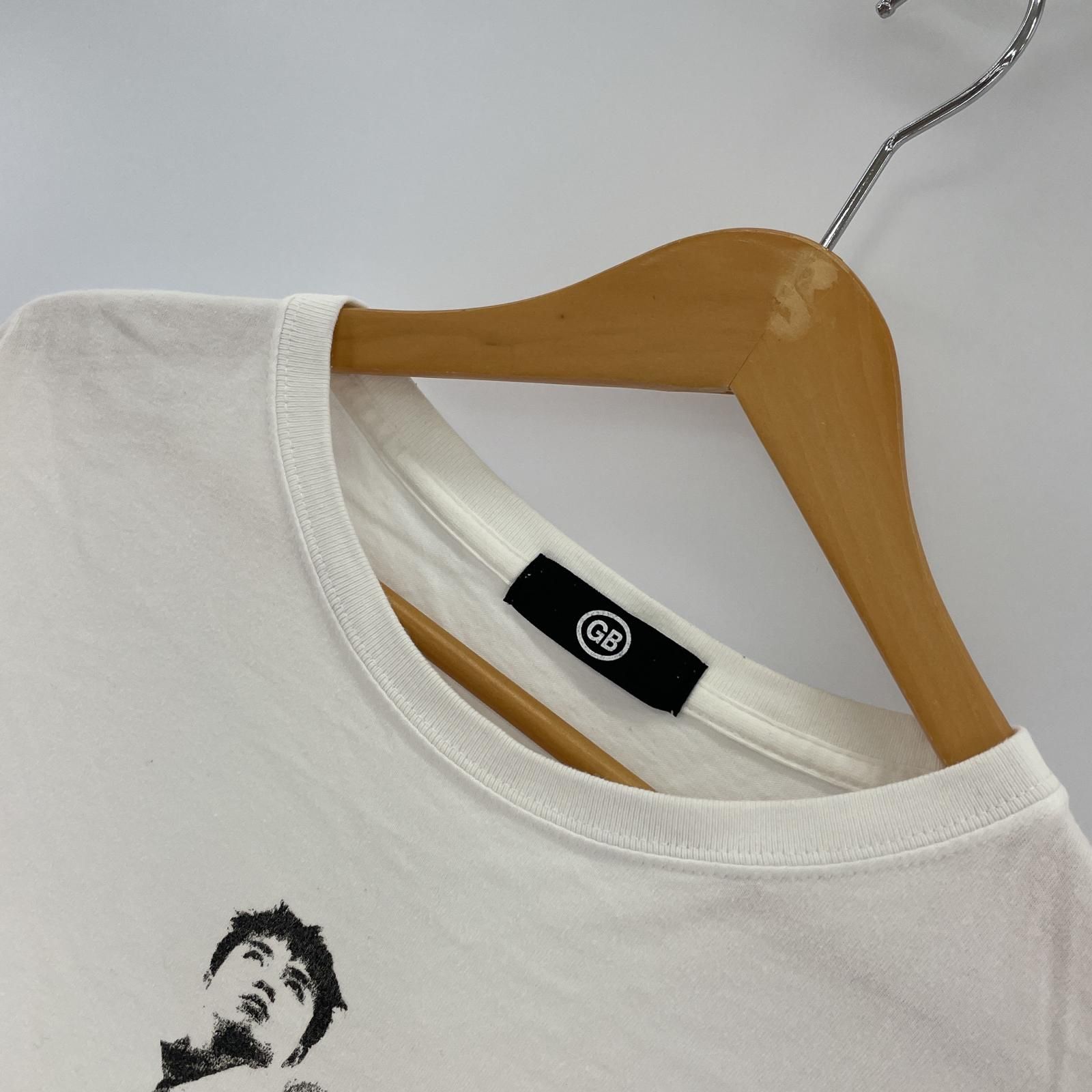 GB Tシャツ　半袖　藤井フミヤ スタイリスト馬場圭介氏が手がける＜GB by BABA＞から、歌手の