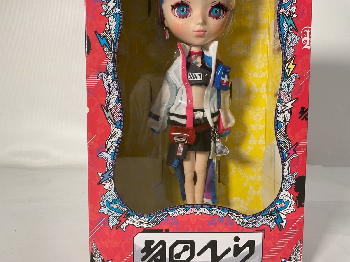 未開封】Pullip（プーリップ) 寺田てら Yelena (エレナ) P-297 人形 