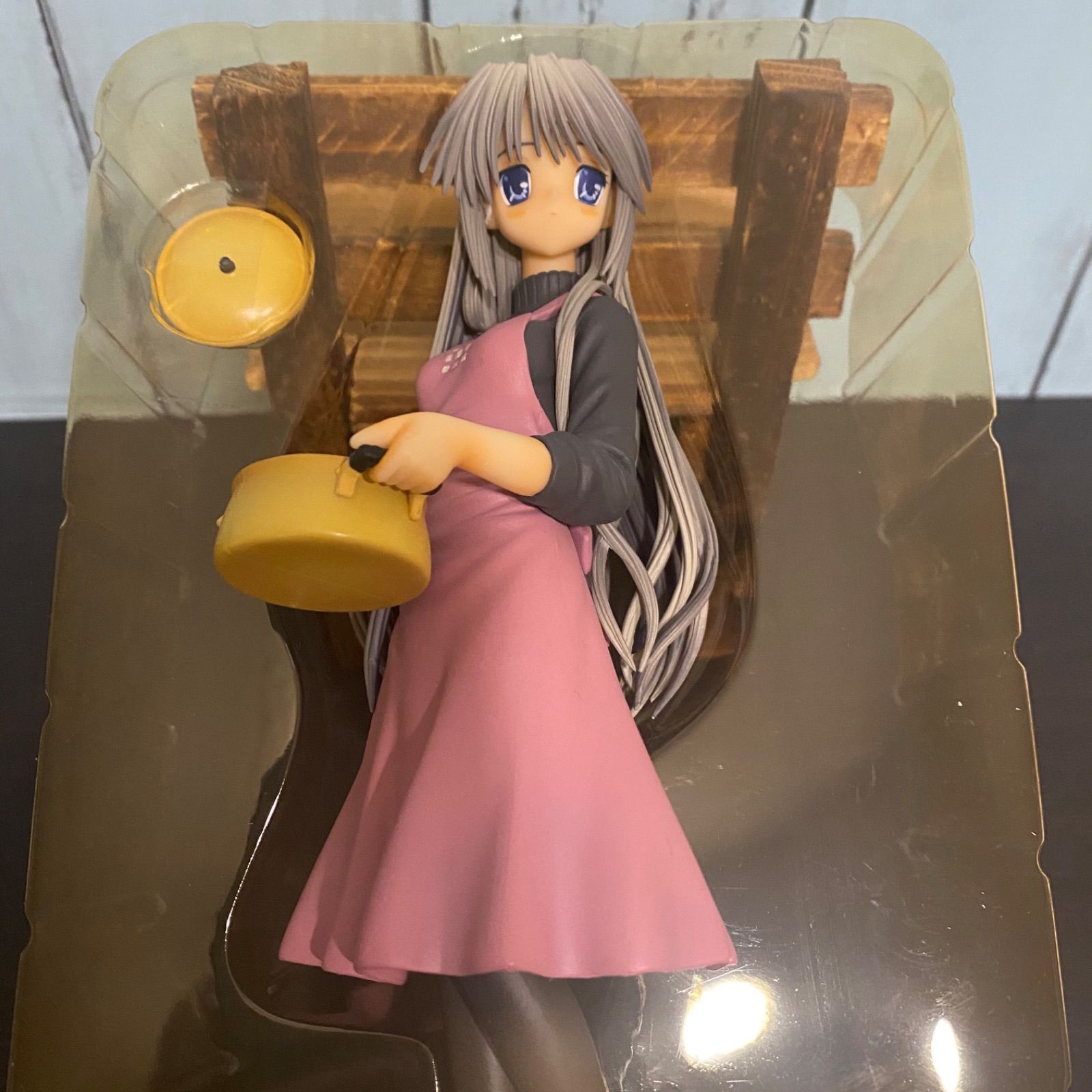 コトブキヤ CLANNAD -クラナド- 坂上智代 1/8 完成品フィギュア - M&N