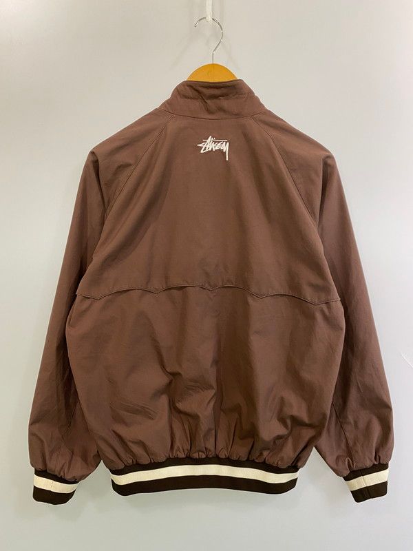 stussyスウィングトップ 90s Stussy ジップアップ スイングトップ