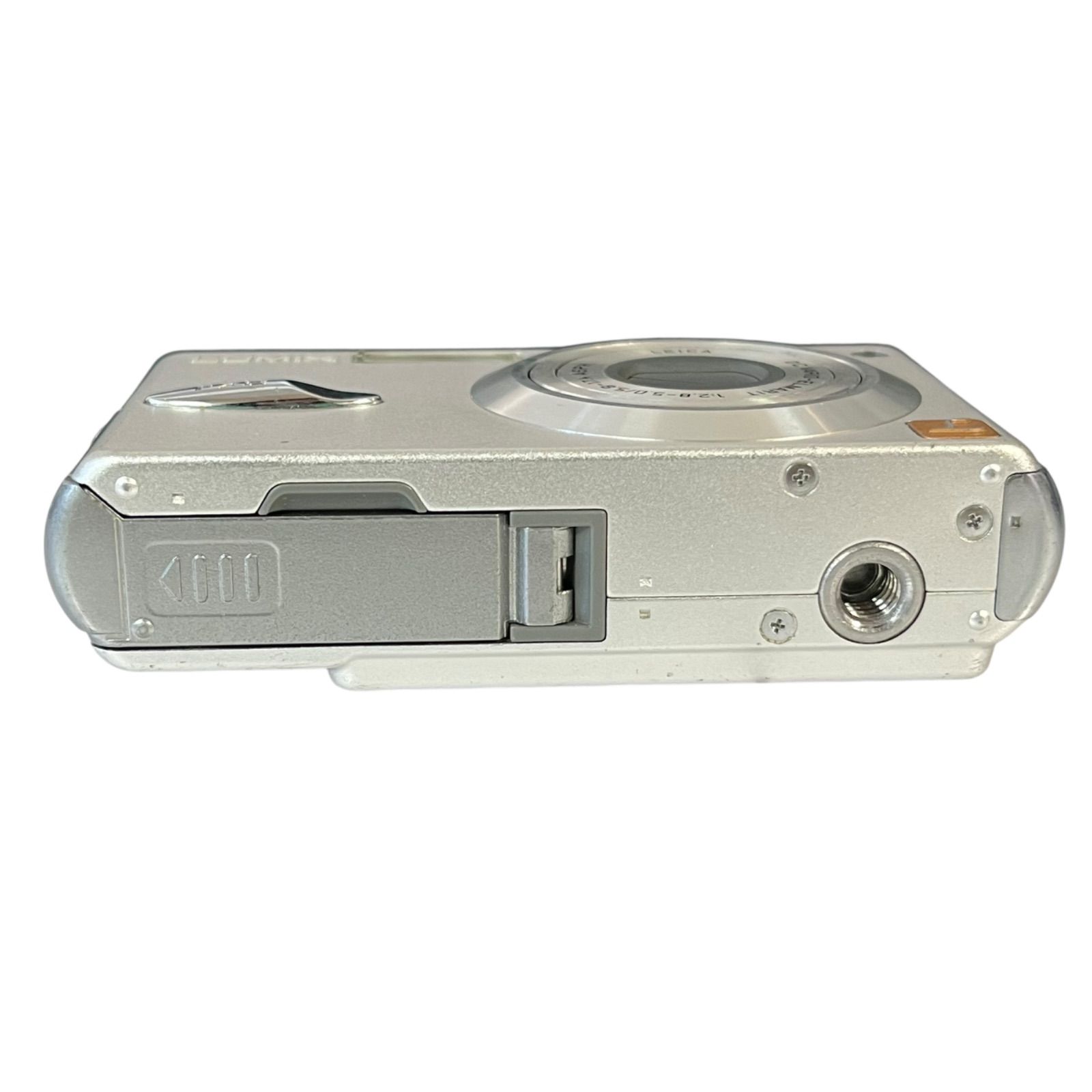 【こち】Panasonic LUMIX DMC-FX2 デジタルカメラ 管32916】動作未確認☆Panasonic パナソニック LUMIX DMC-FX2