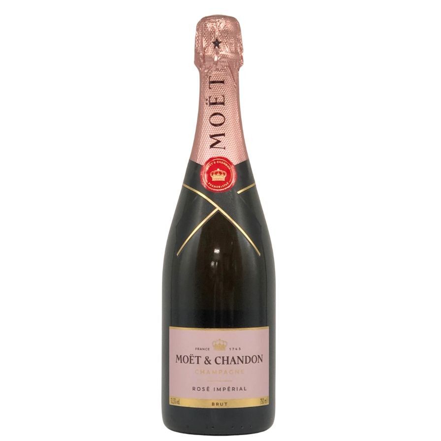 モエ エ シャンドン ロゼ アンペリアル 750ml 12.5%【L4