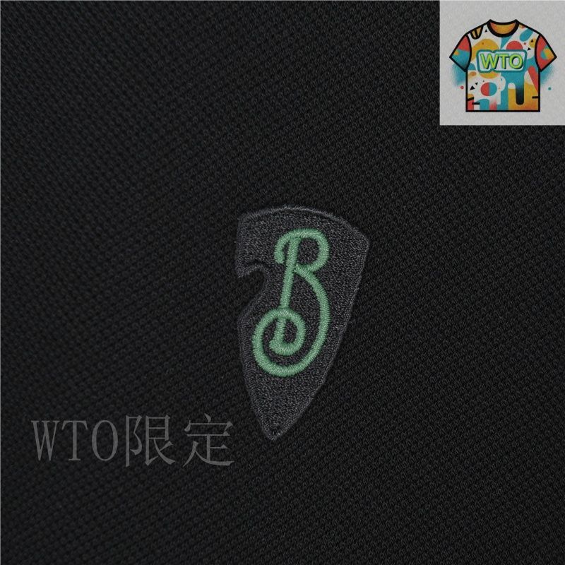 今日特価】Burberry バーバリー 25SS シールド ポロシャツ