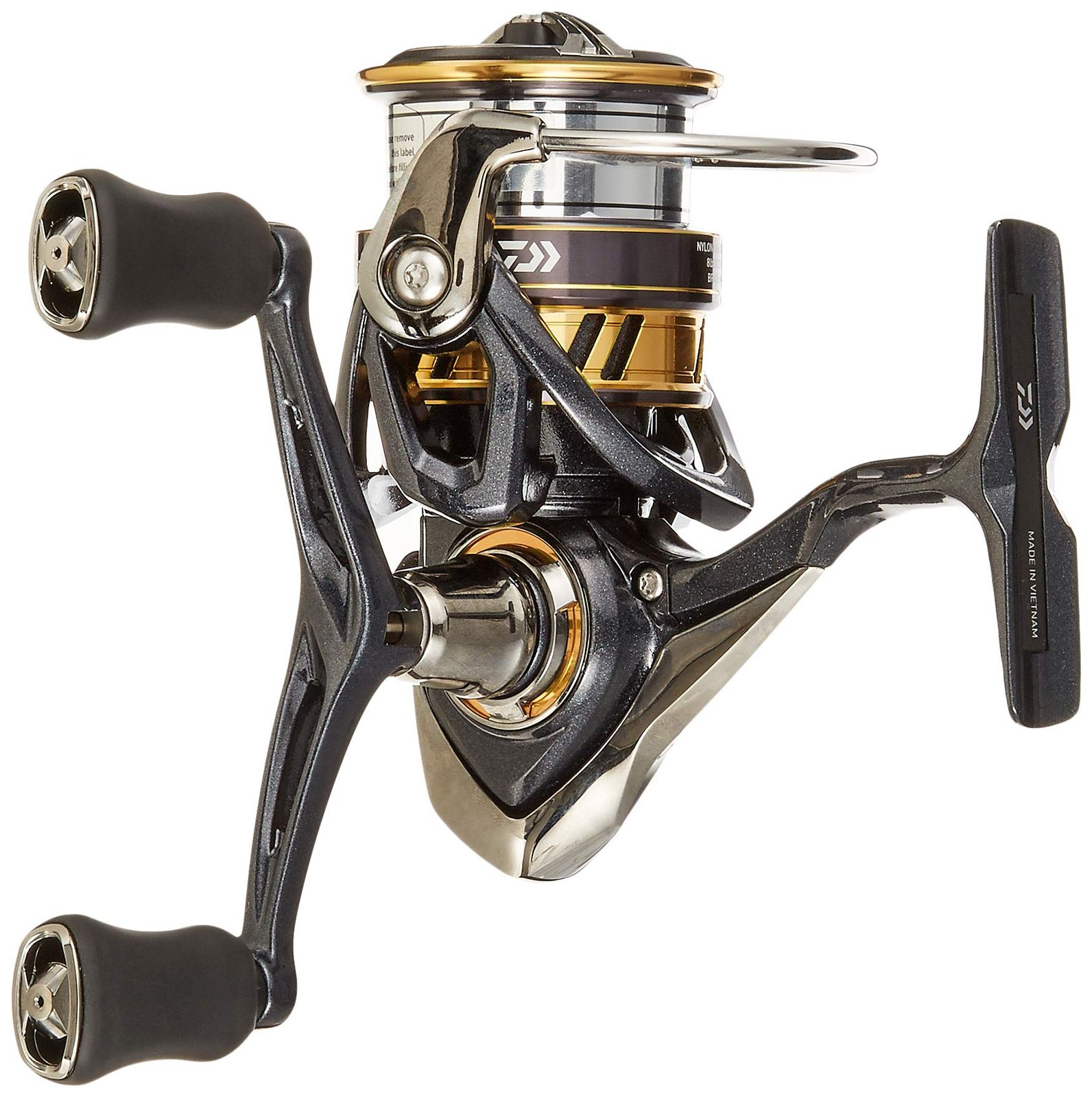 DAIWA LT3000S-C-DH スピニングリール DAIWA 18レガリスLT3000S-C-DH フィッシング リール 【公式通販】