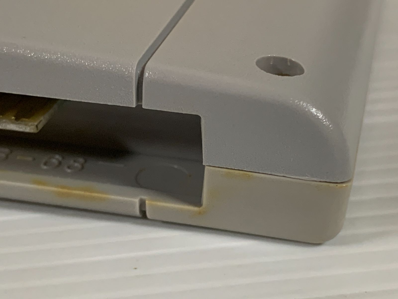 スーパーファミコン 動作