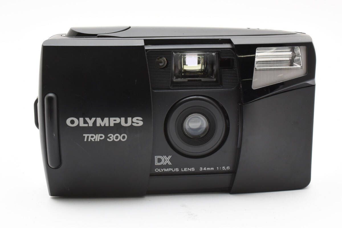 OLYMPUS オリンパス TRIP 300 コンパクトフィルムカメラ #2351W002#024