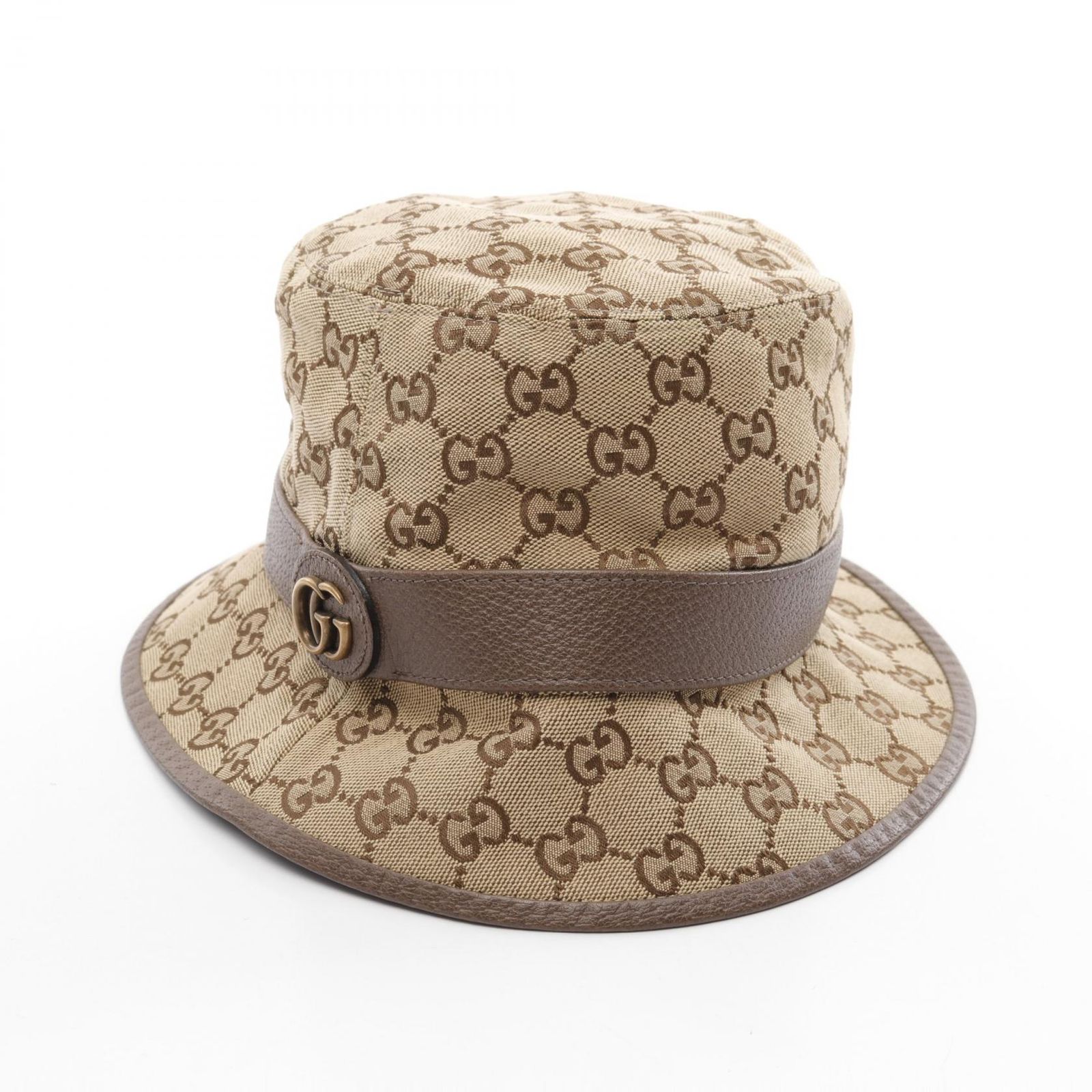 グッチ GUCCI ハット フェドラハット GGマーモント GGキャンバス