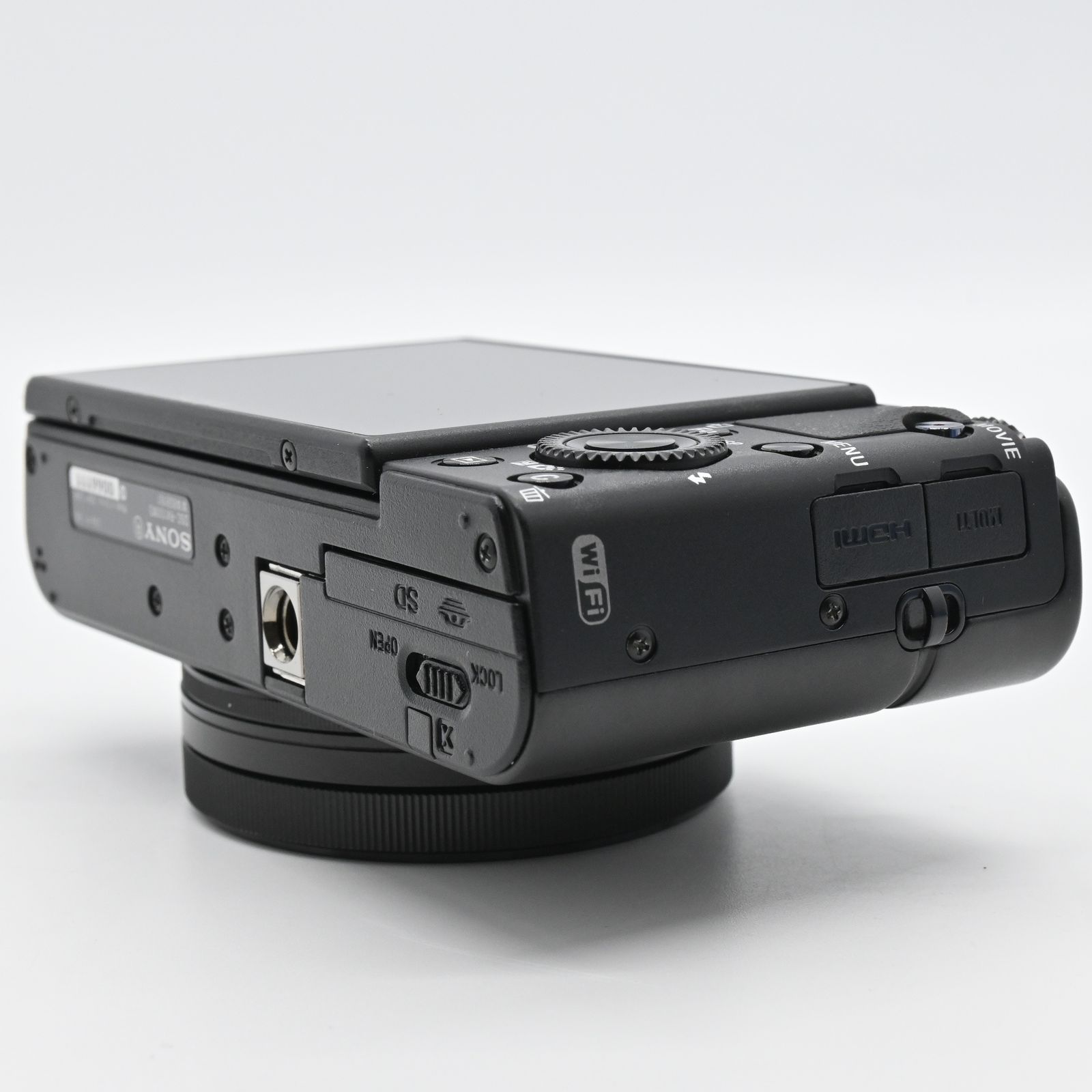 ☆美品☆SONY Cyber-shot DSC-RX100M3 RX100III(DSC-RX100M3