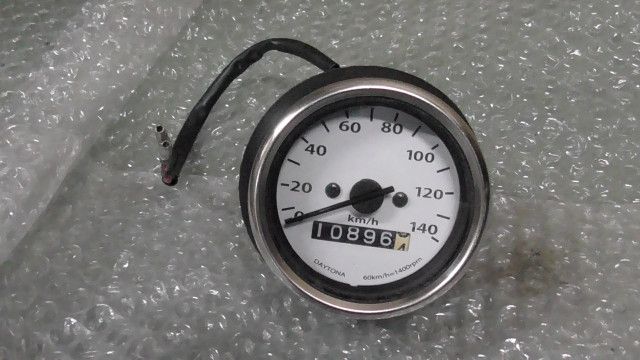 マグナ50　AC13-100xxx　の　メーター:#1737685790