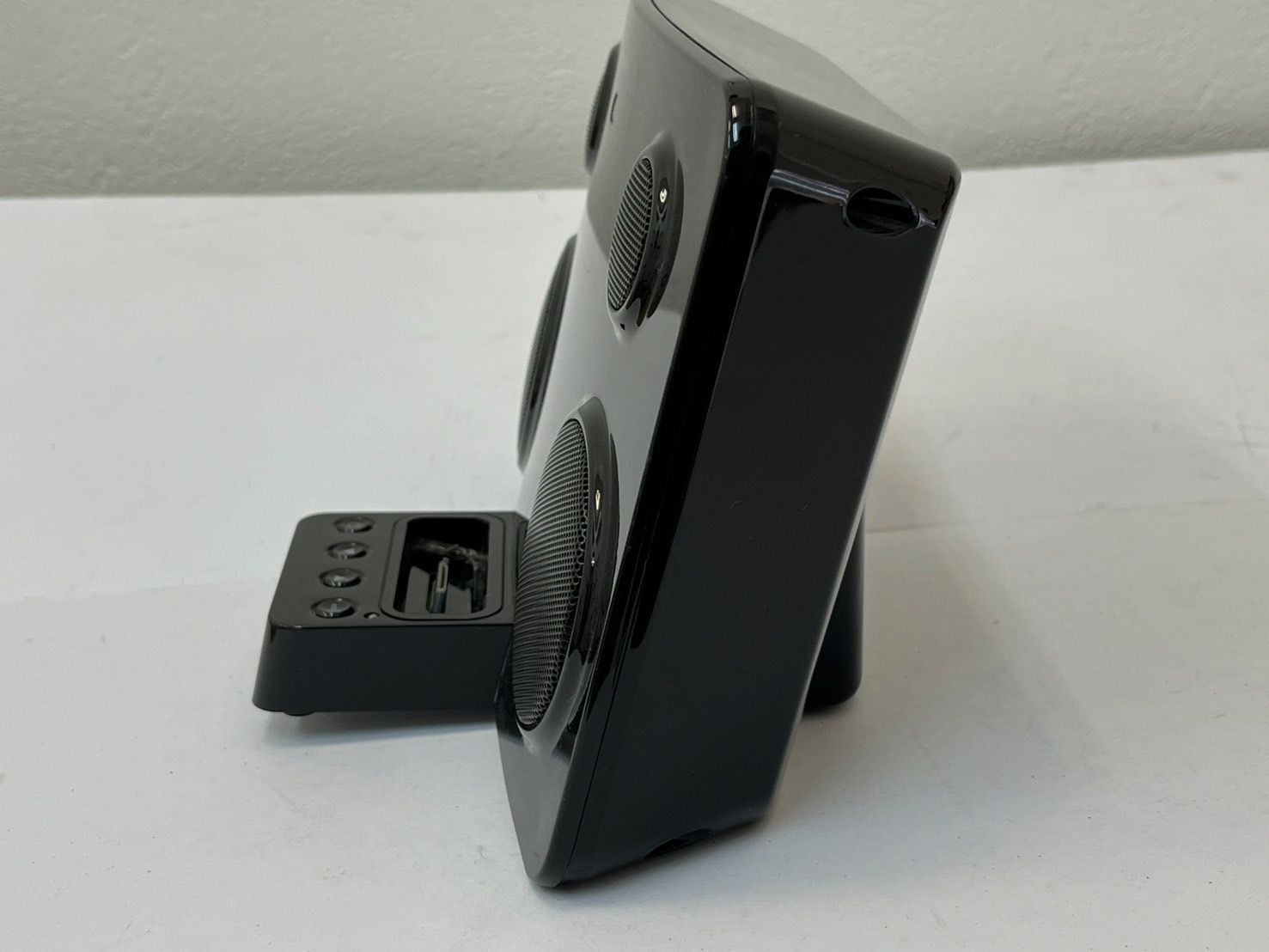 ROCKRIDGESOUND ロックリッジサウンド iPod用スピーカー 通電