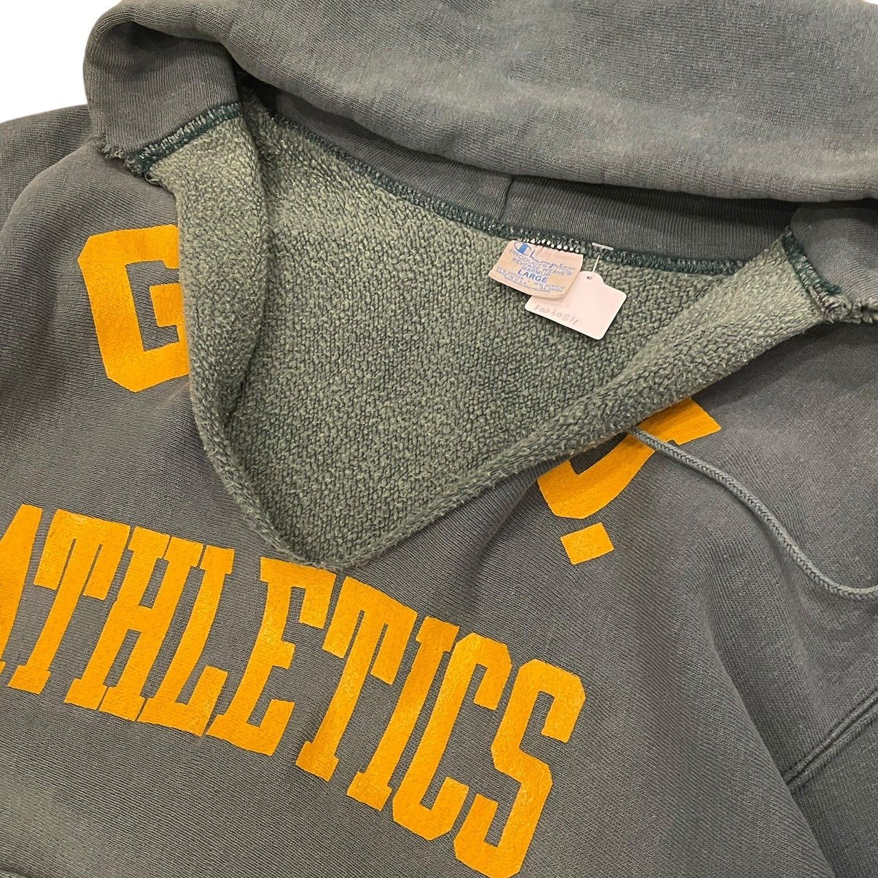 70's〜 Champion Reverse Weave Hoodie【単色タグ】 - メルカリ