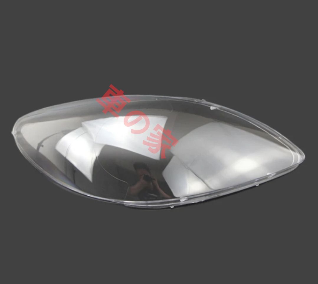 メルセデスベンツW639ビアノヴィート 2004-2010用ヘッドライト レンズ 左右セット 汎用