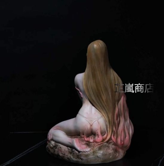 デッサン人形 西洋彫り