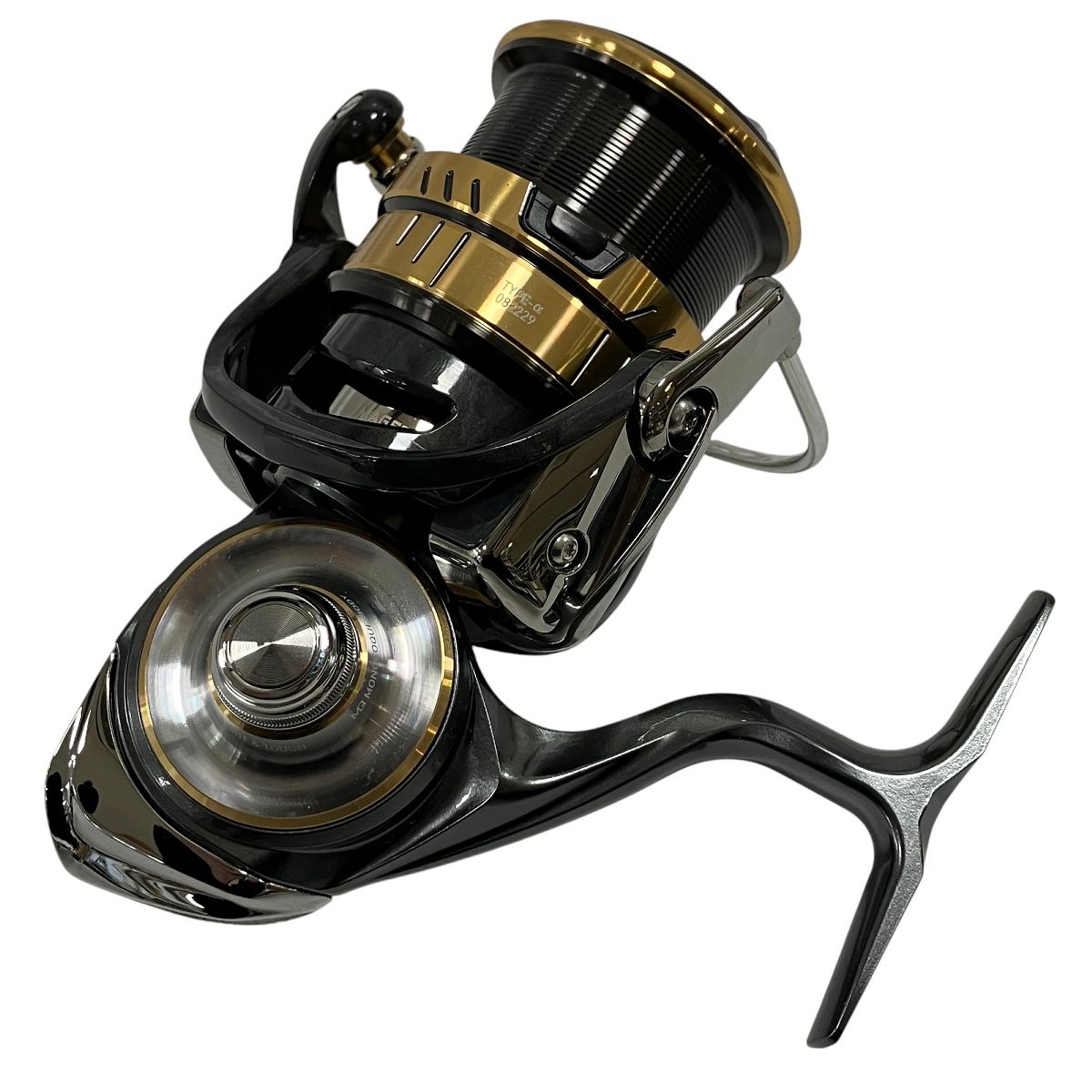 Daiwa ダイワ 20 LUVIAS ルビアス LT4000-CXH SLP WORKS