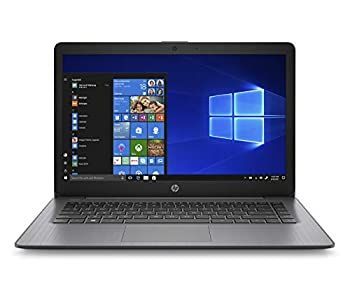 【未使用】【中古】 hp Stream 14インチ HD タッチスクリーン ノートパソコン intel Celeron N4000 4 GB RAM 64 GB eMMC Windows 10 Home in S Mode with