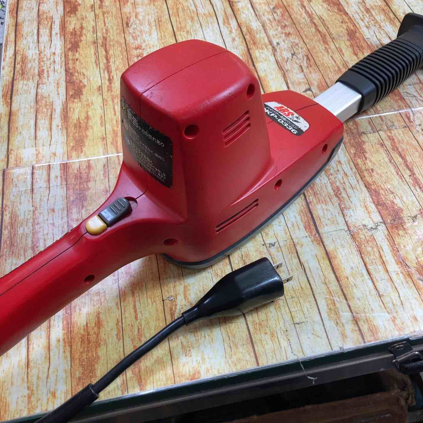 中古品● アルス　ハイパワー電動バリカン　DKP-0336 アルス ハイパワー電動バリカン DKP-0336 : AZTEC ヤフーショップ