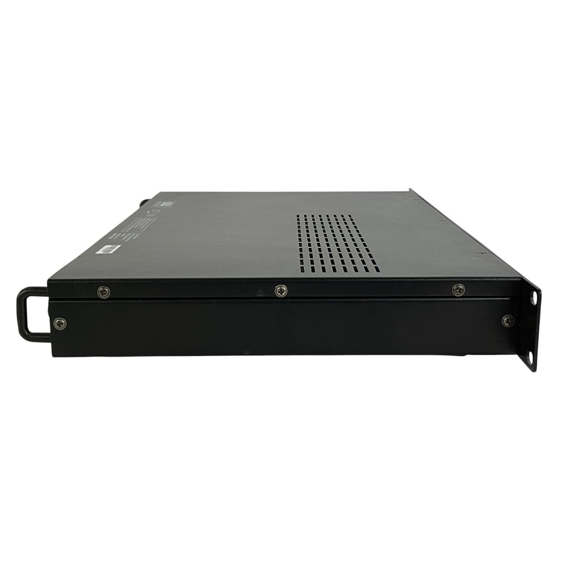 Thomann S-75 mk2 プロフェッショナルパワーアンプ クラシック