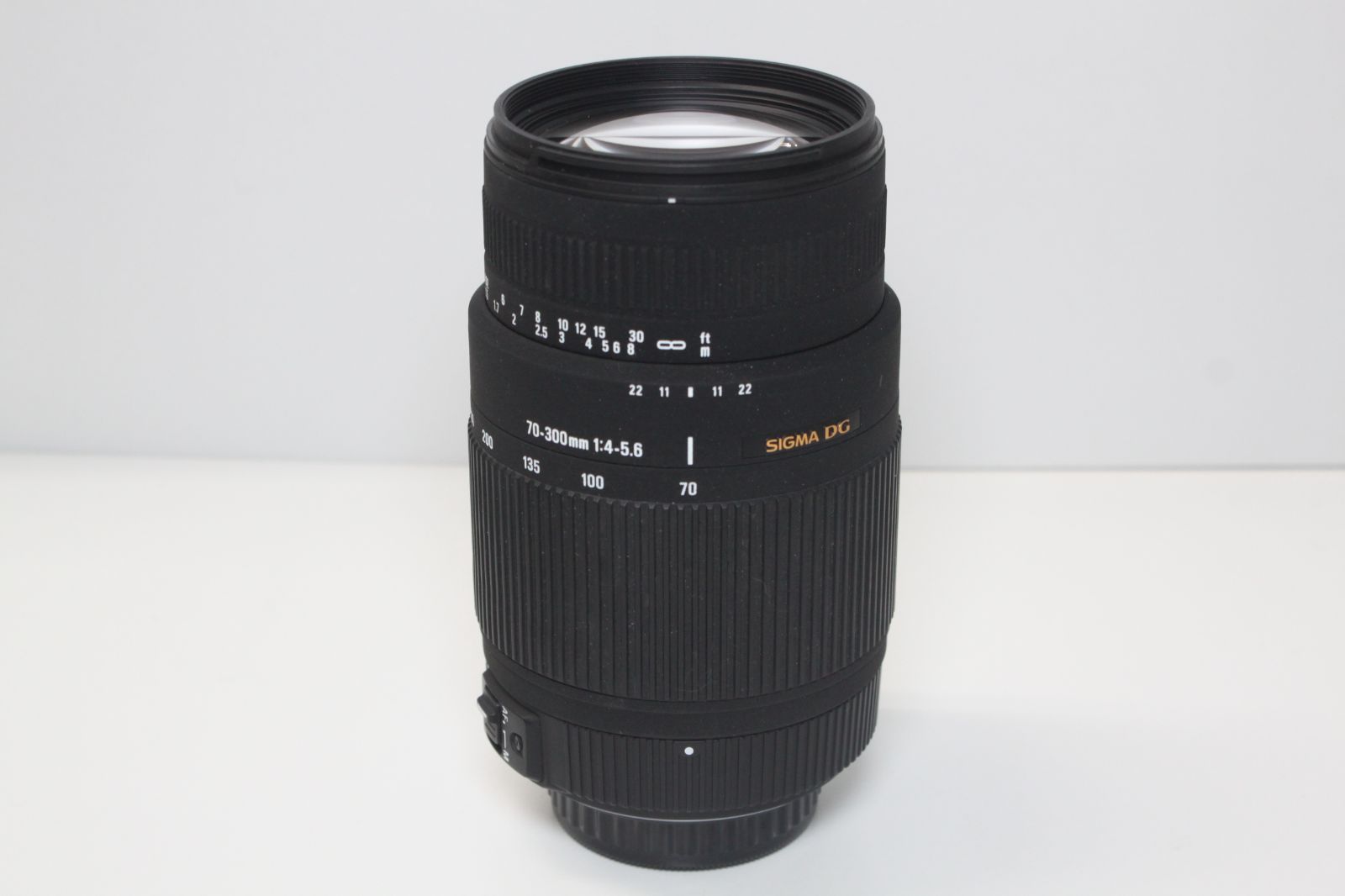 【ジャンク品】SIGMA/70-300mm F4-5.6 DG MACRO ⑤ ジャンク品】SIGMA/70-300mm F4-5.6 DG MACRO/ペンタックスKマウント用