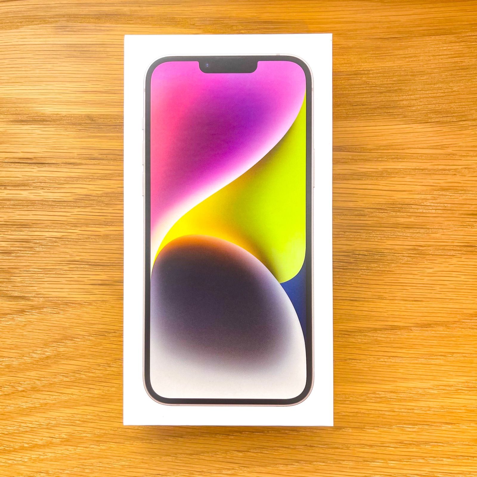 Apple】iPhone14Plus 128GB スターライト SIMフリー 新品未使用未開封 