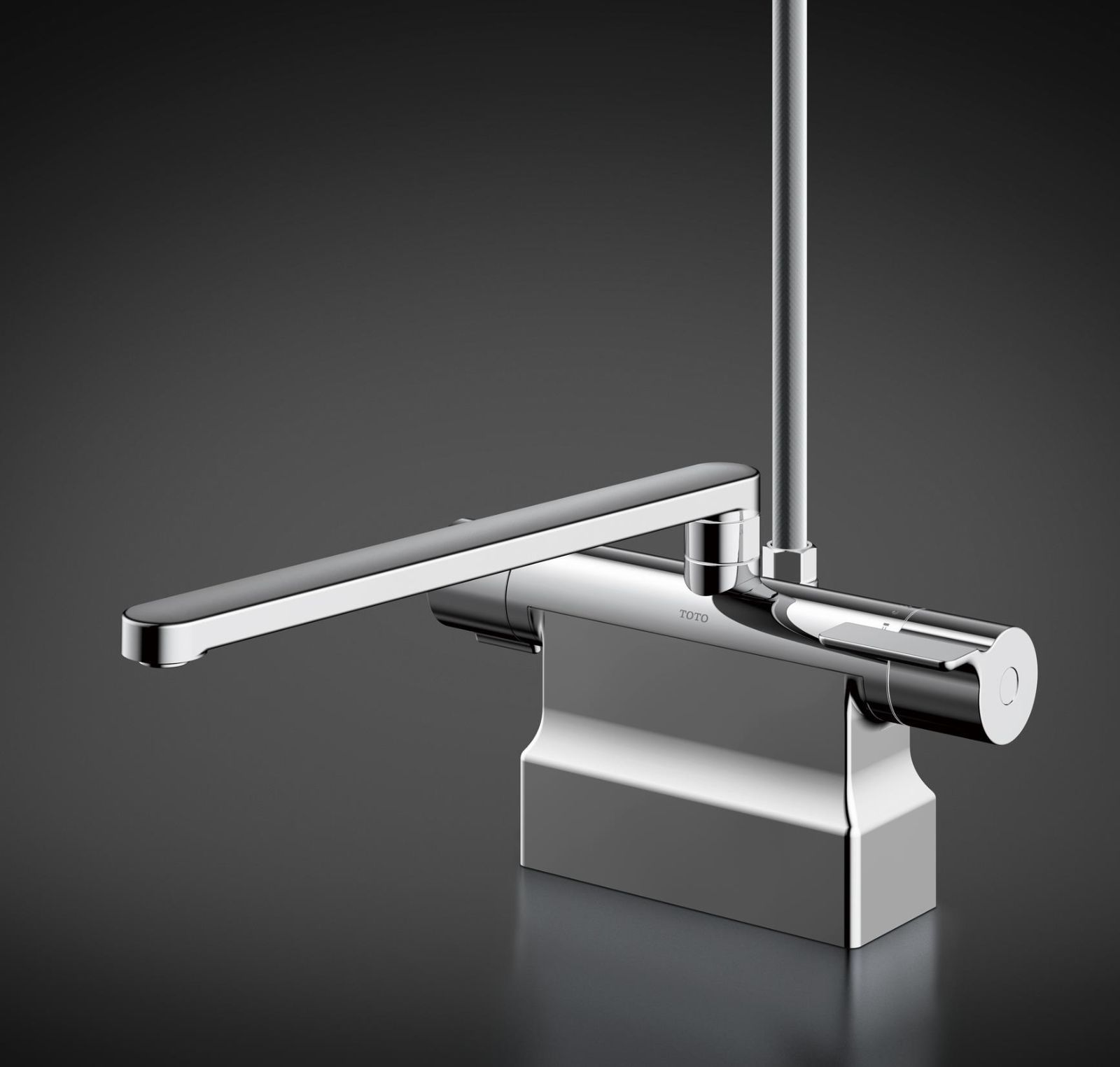  TOTO トウトウ 浴室 台付き サーモスタット混合水栓 コンフォートウエーブ1モード GG D 1882 浴室 浴槽 洗面所 住宅設備