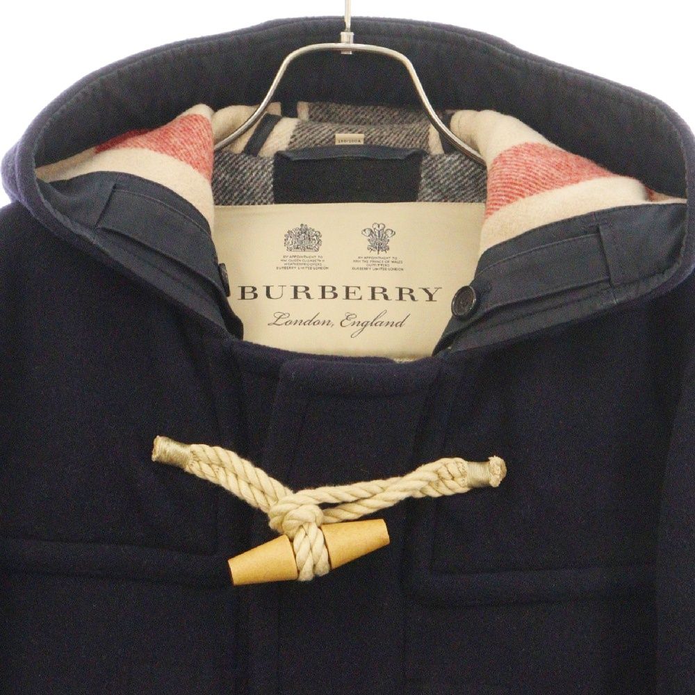 BURBERRY (バーバリー) THE GREENWICH グリニッジ ダッフルコート