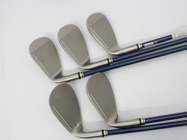 【良品】初心者推奨 ピン G Le3 レディースアイアンセット 5本 L 良品】初心者推奨 ピン G Le3 レディースアイアンセット 5本 L G LE3