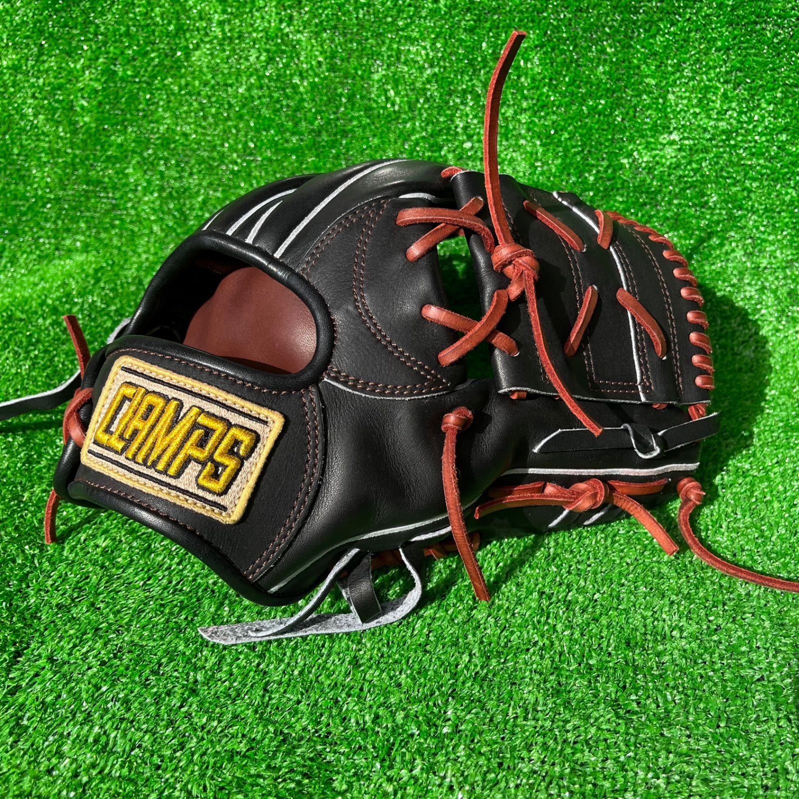 clampsクランプス内野用 硬式軟式兼用