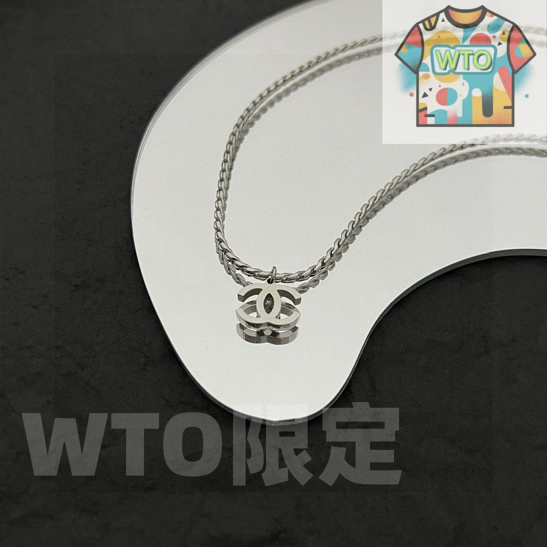 今日WTO】Chanel ヴィンテージ ネックレス 送料無料！在庫限定